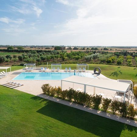 Masseria Elysium Mesagne Esterno foto