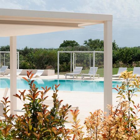 Masseria Elysium Mesagne Esterno foto