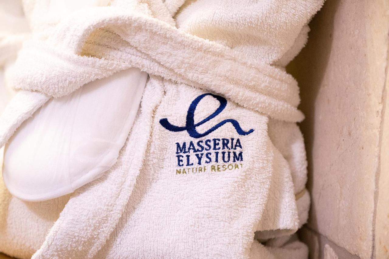 Masseria Elysium Mesagne Esterno foto