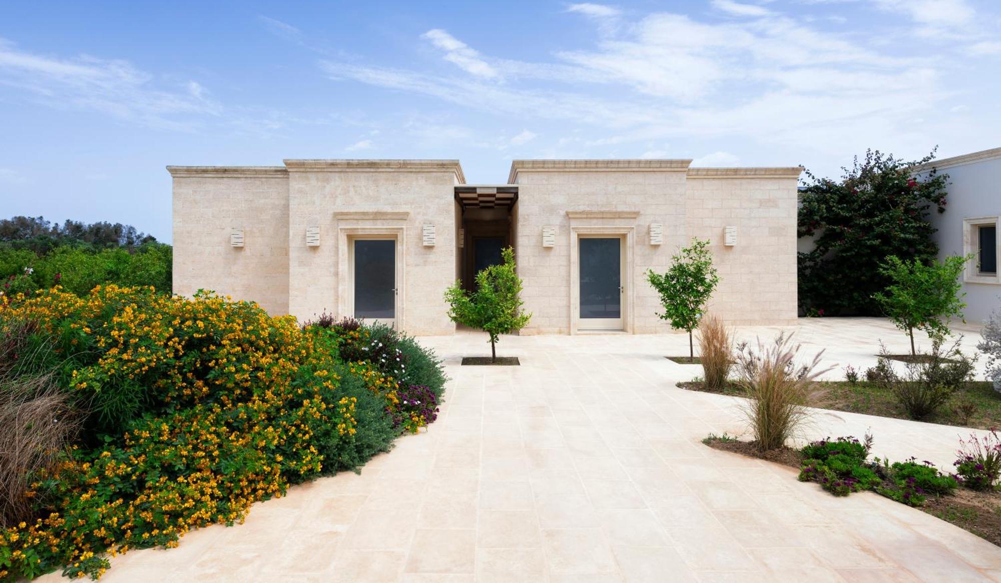 Masseria Elysium Mesagne Esterno foto