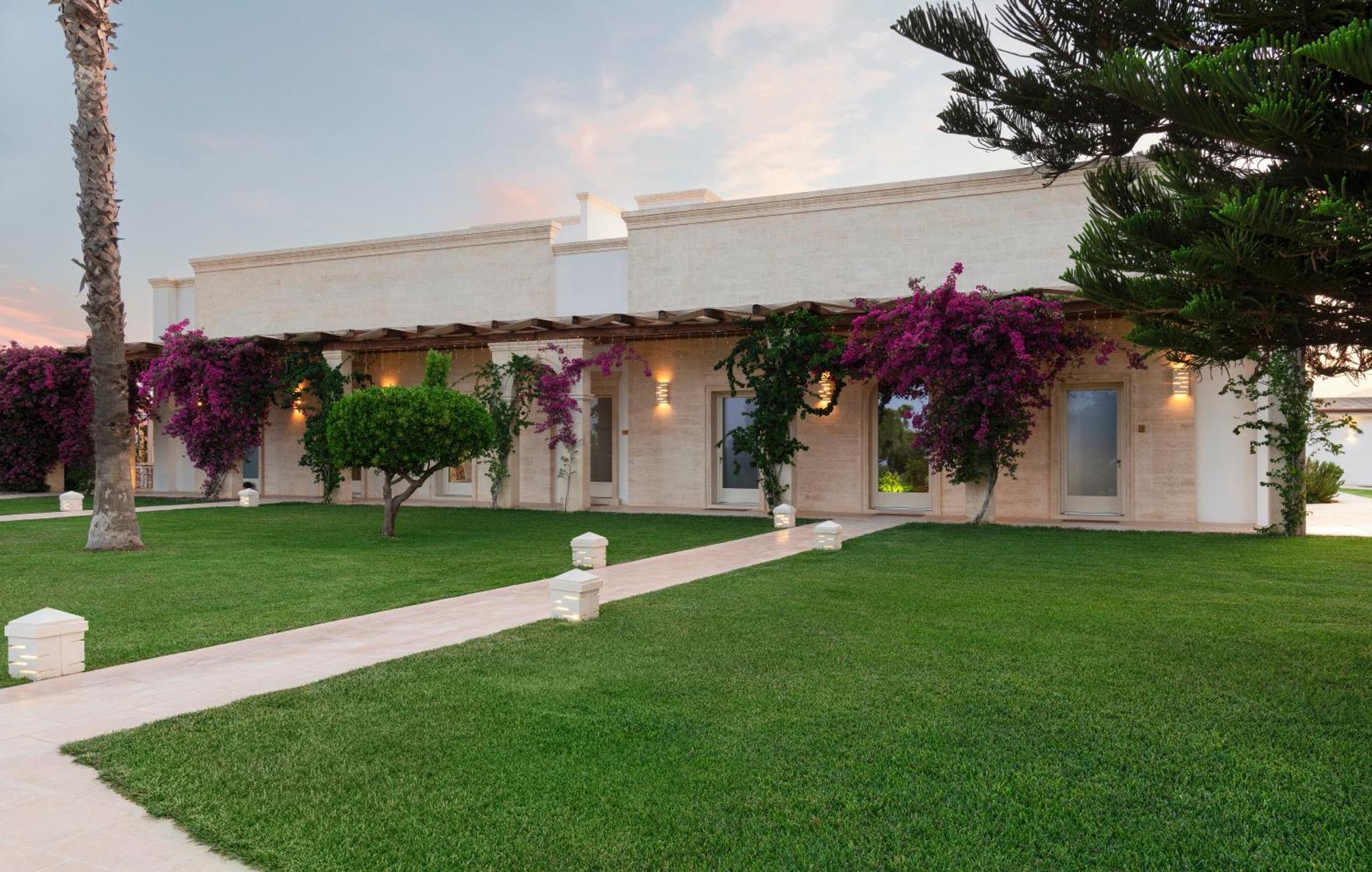 Masseria Elysium Mesagne Esterno foto