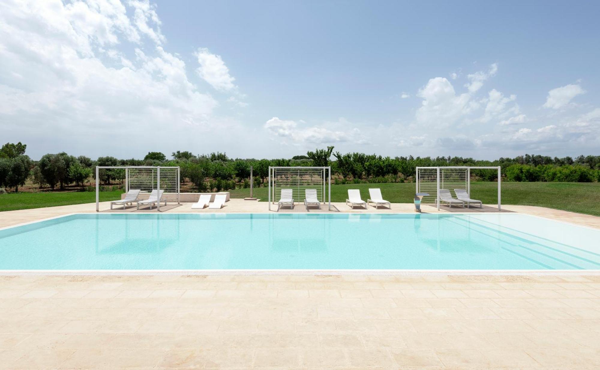 Masseria Elysium Mesagne Esterno foto