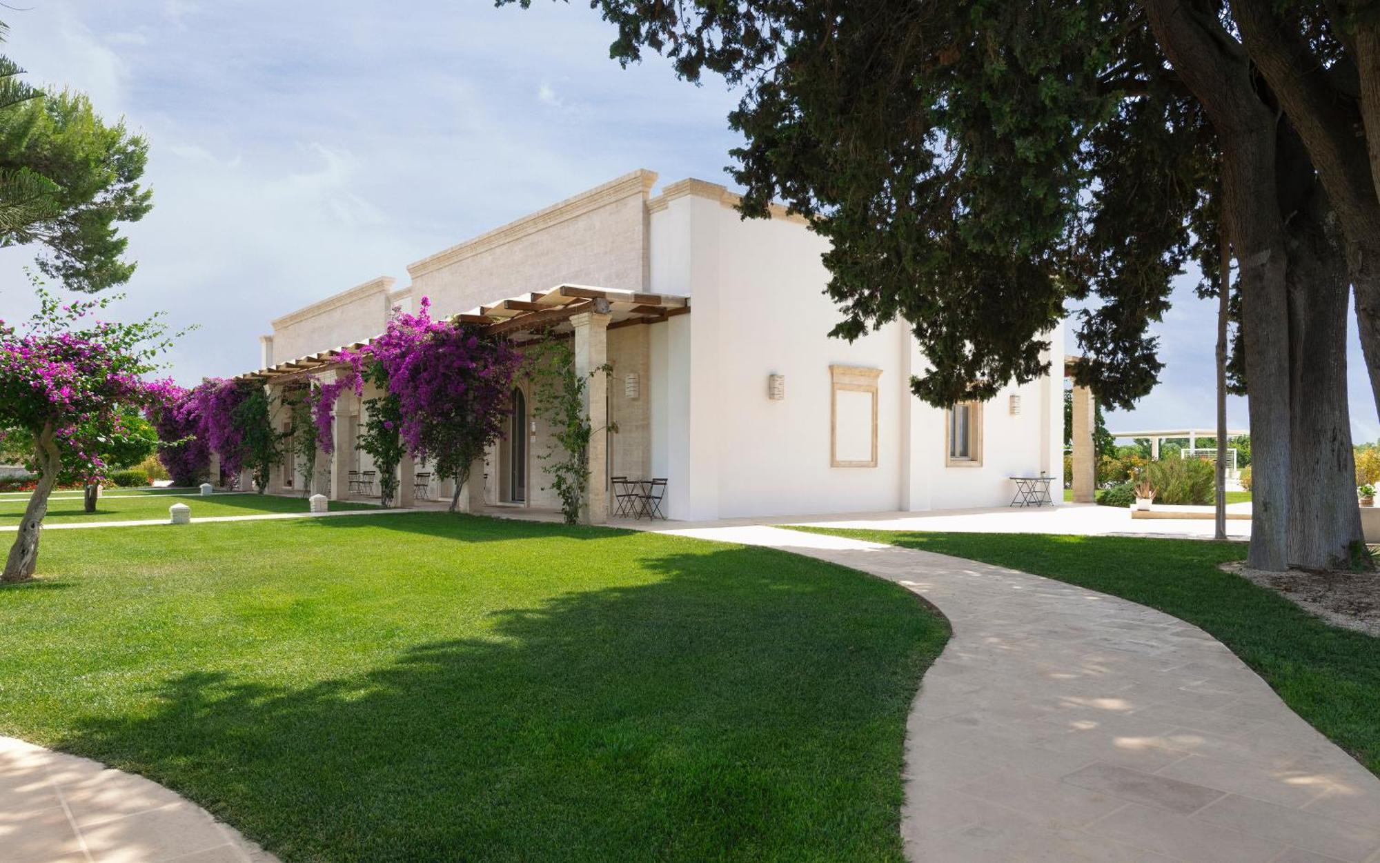 Masseria Elysium Mesagne Esterno foto