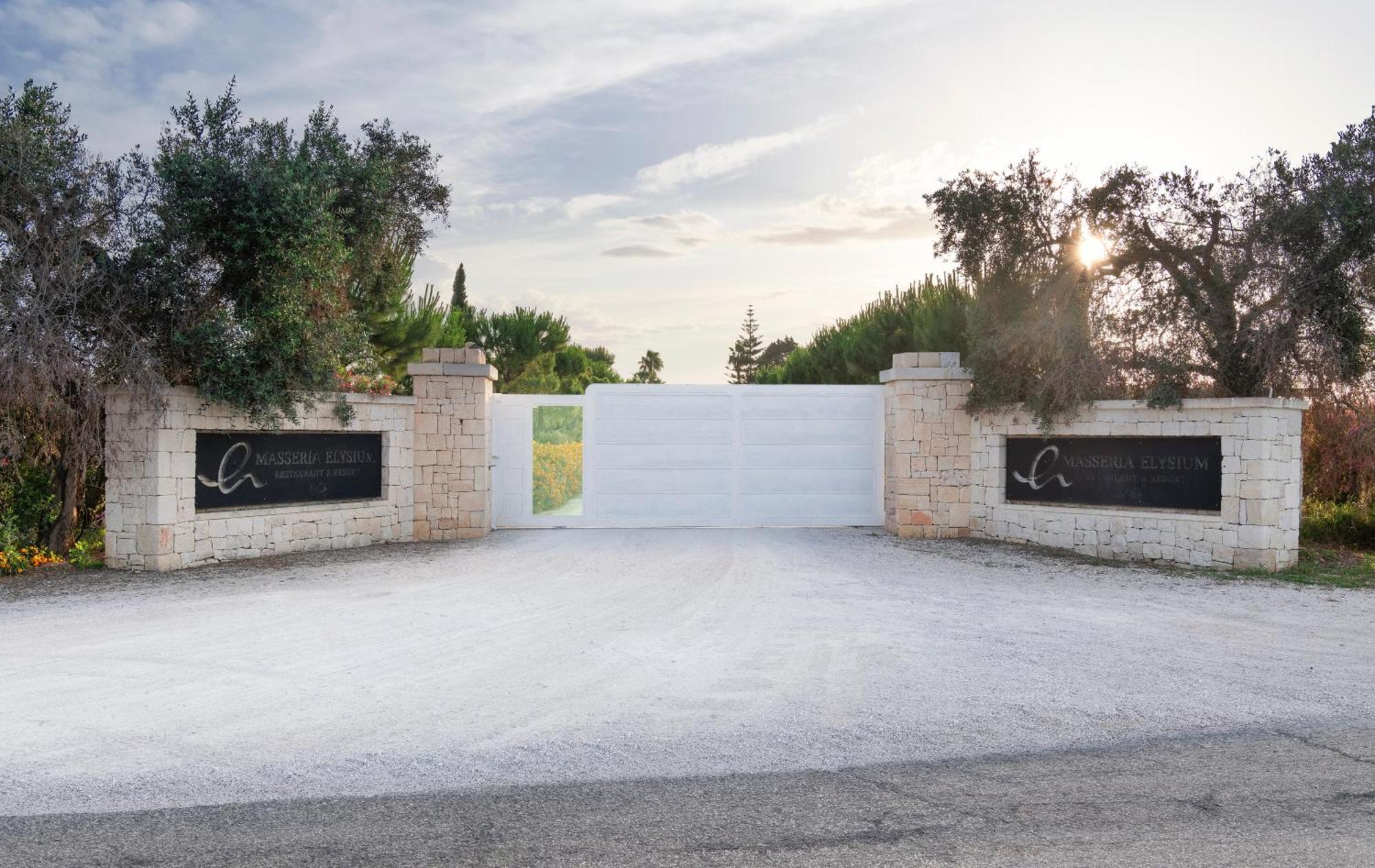 Masseria Elysium Mesagne Esterno foto