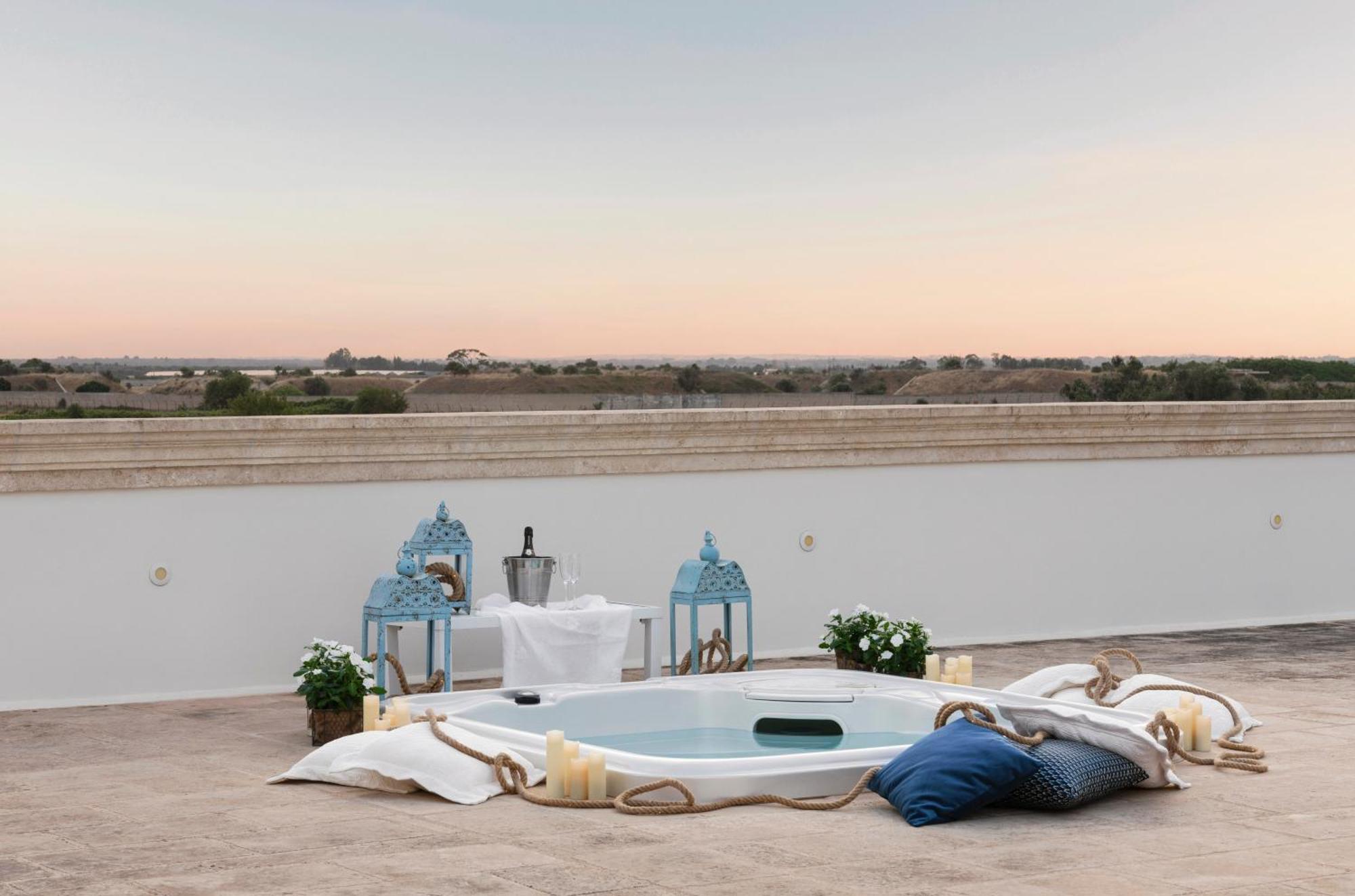 Masseria Elysium Mesagne Esterno foto