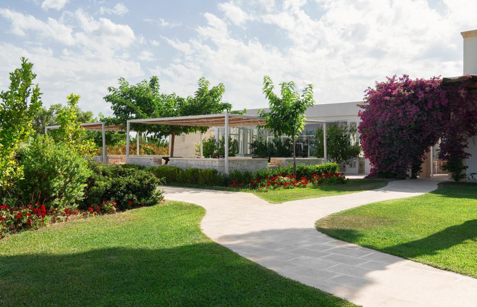Masseria Elysium Mesagne Esterno foto