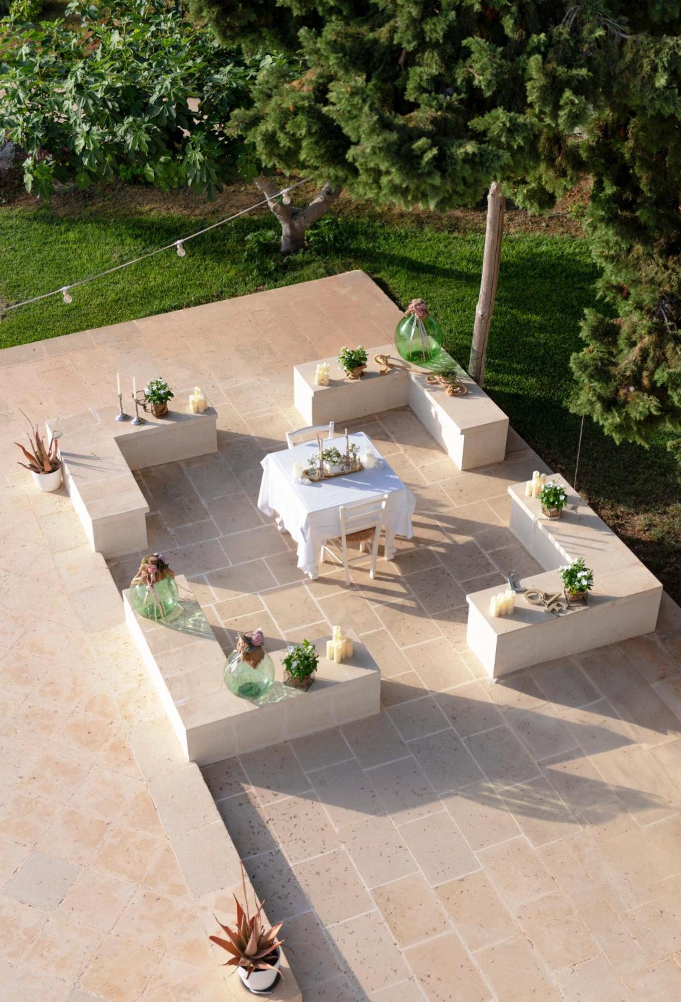Masseria Elysium Mesagne Esterno foto