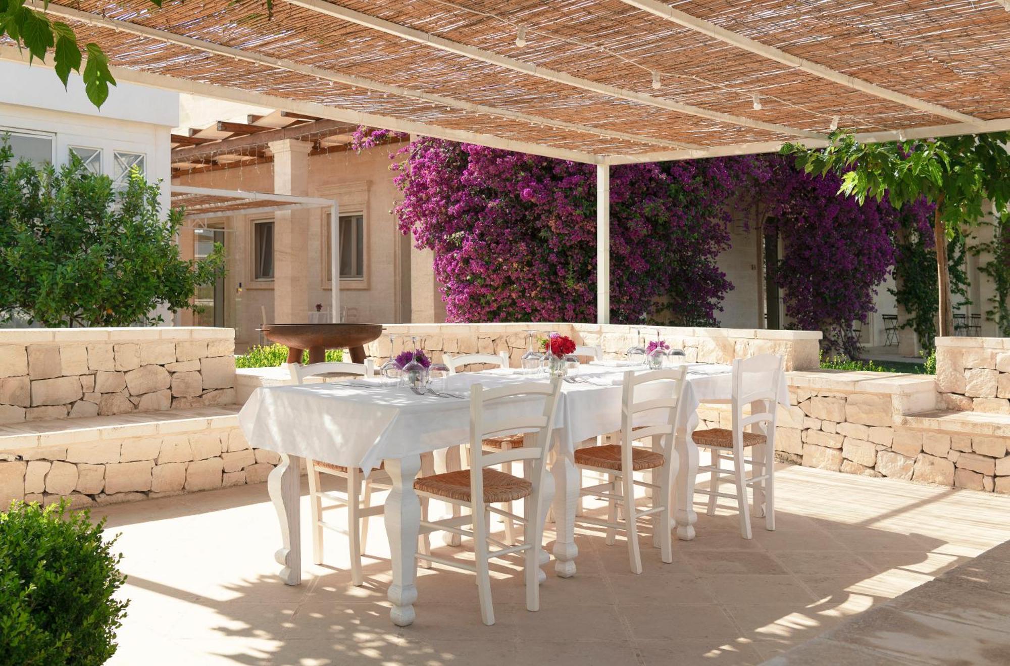 Masseria Elysium Mesagne Esterno foto