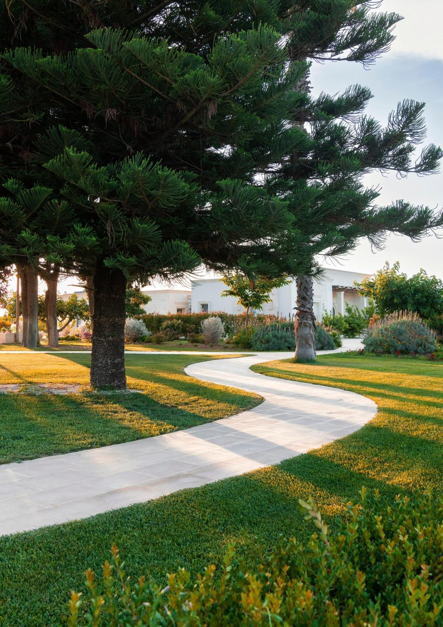 Masseria Elysium Mesagne Esterno foto