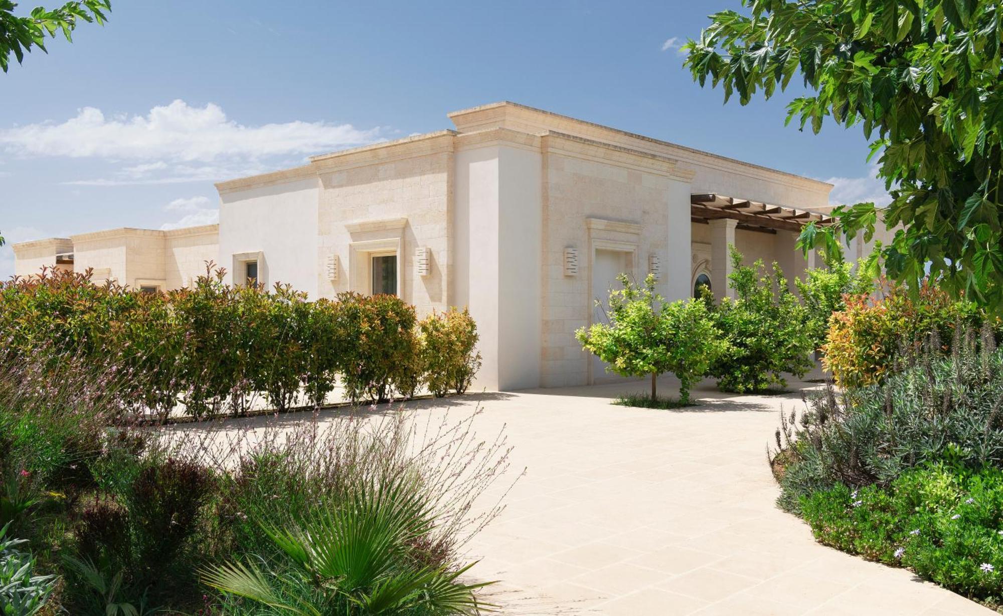 Masseria Elysium Mesagne Esterno foto