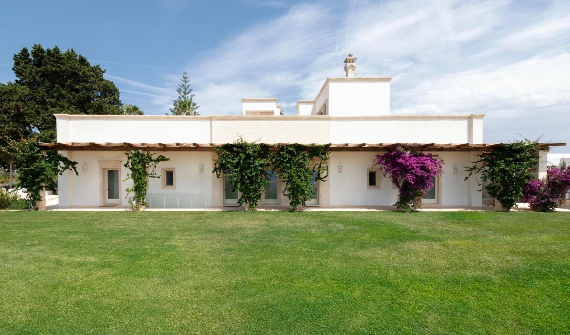 Masseria Elysium Mesagne Esterno foto