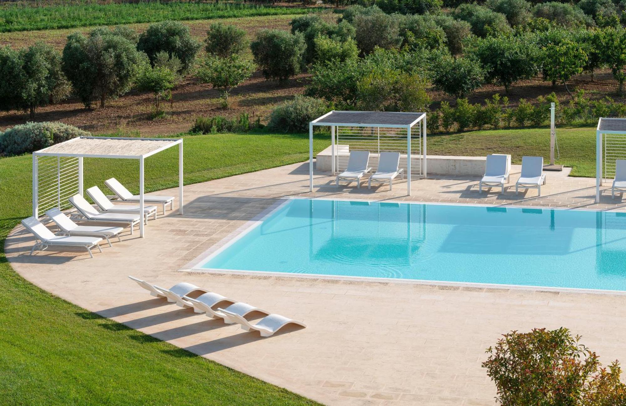 Masseria Elysium Mesagne Esterno foto