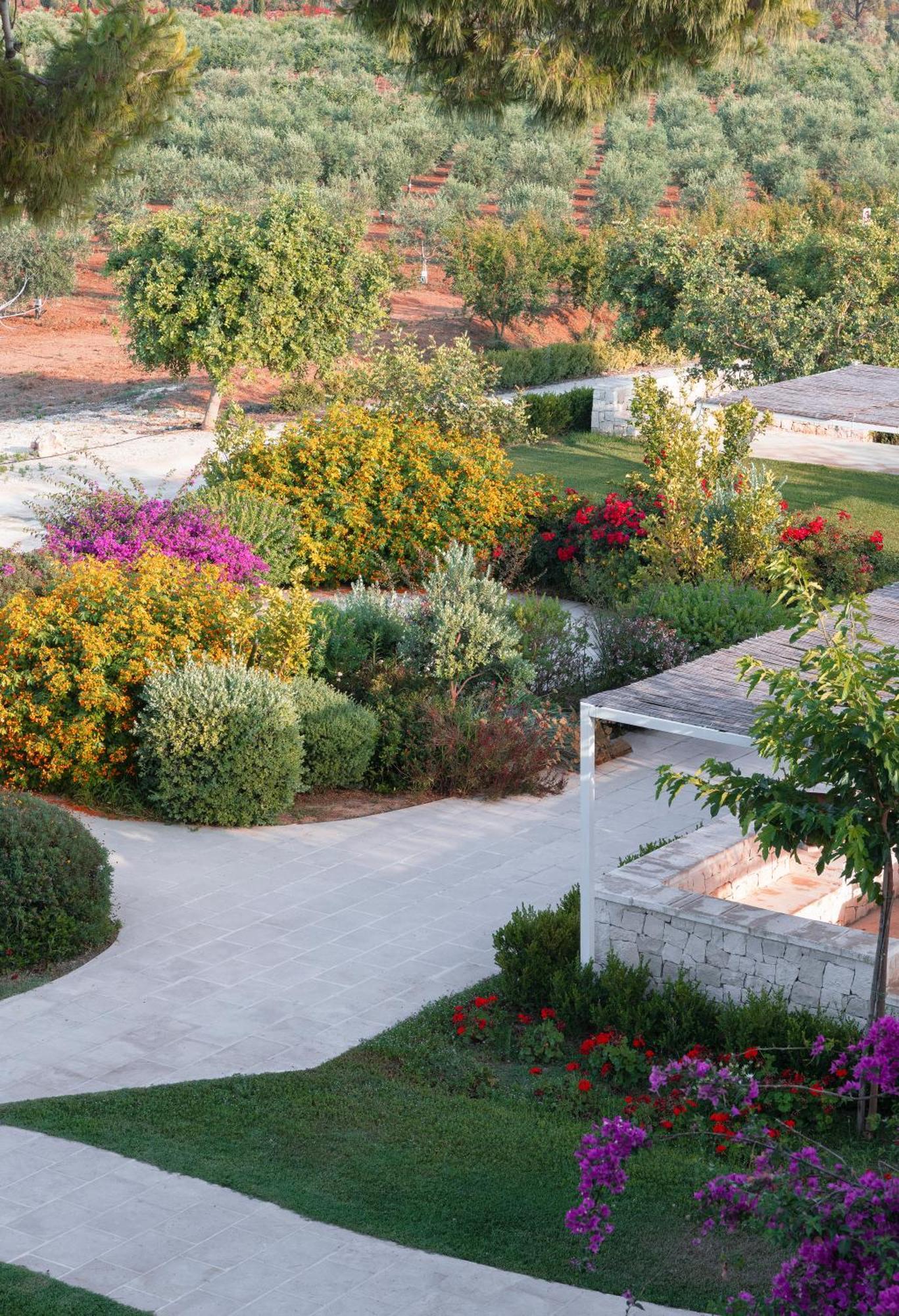 Masseria Elysium Mesagne Esterno foto