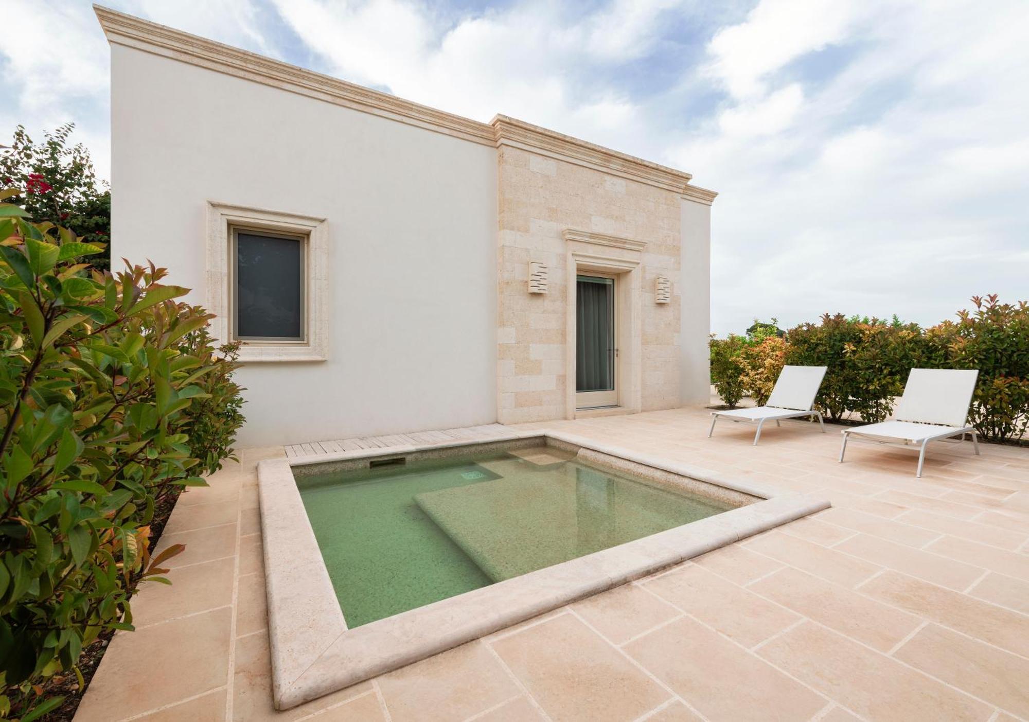 Masseria Elysium Mesagne Esterno foto
