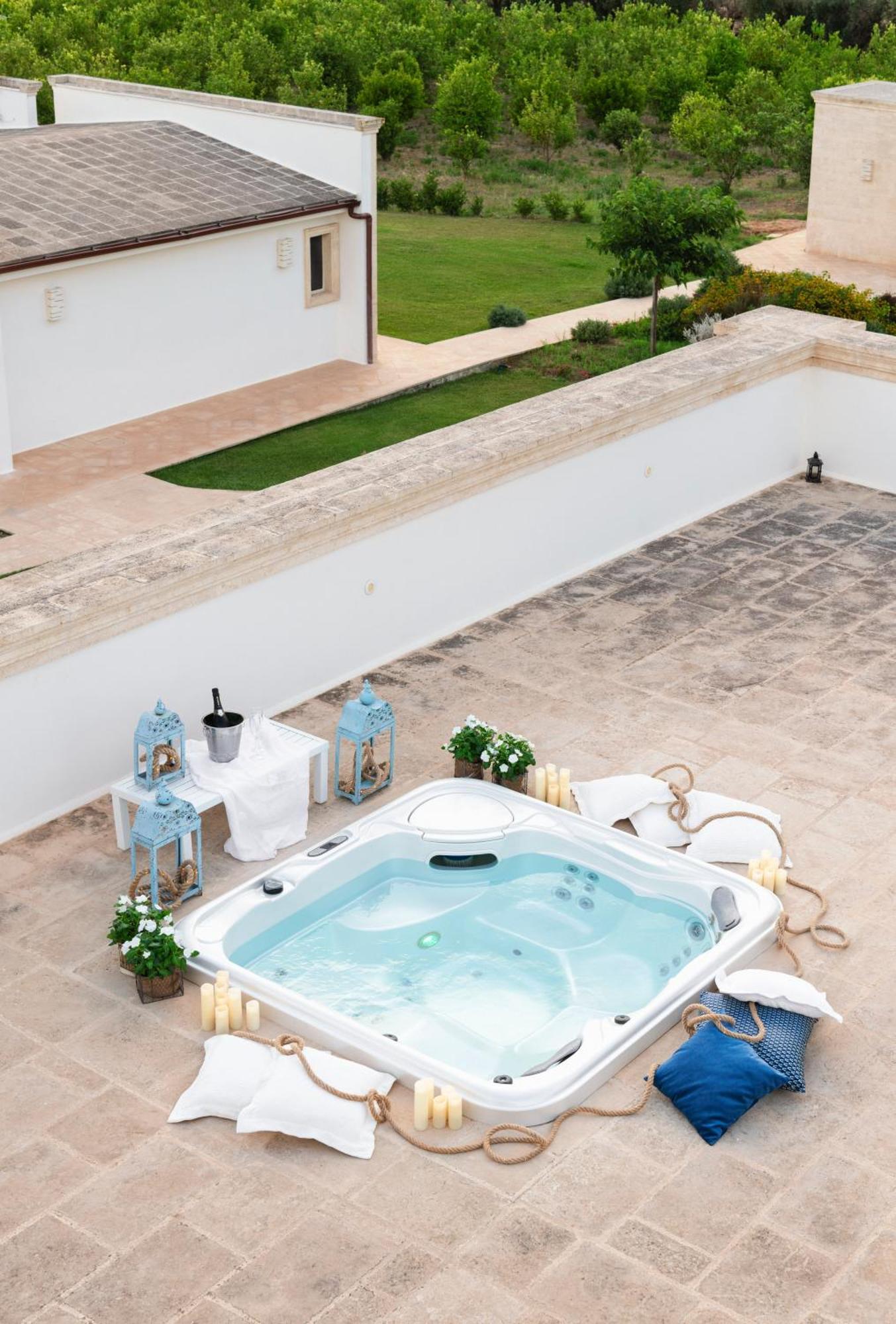 Masseria Elysium Mesagne Esterno foto