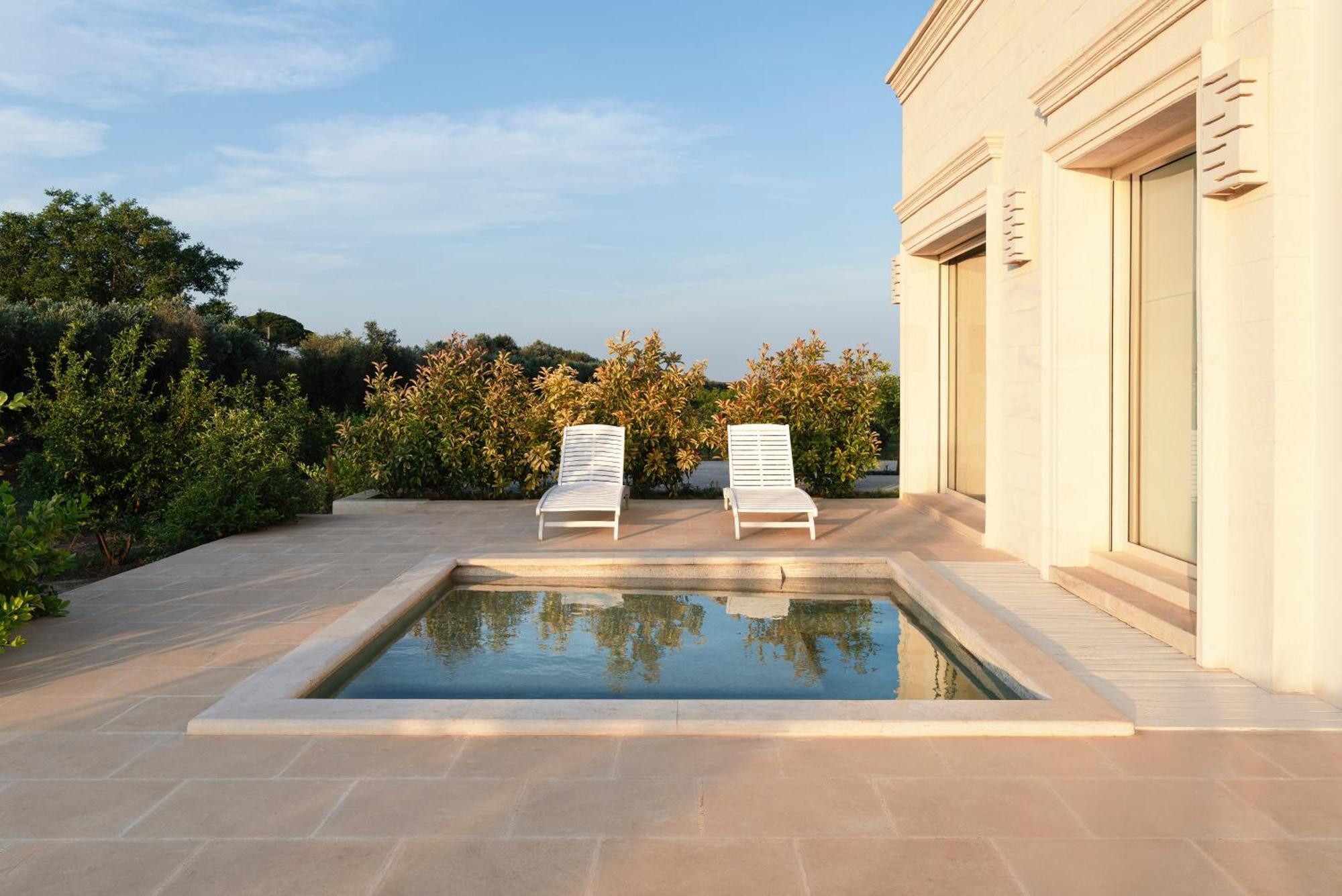 Masseria Elysium Mesagne Esterno foto