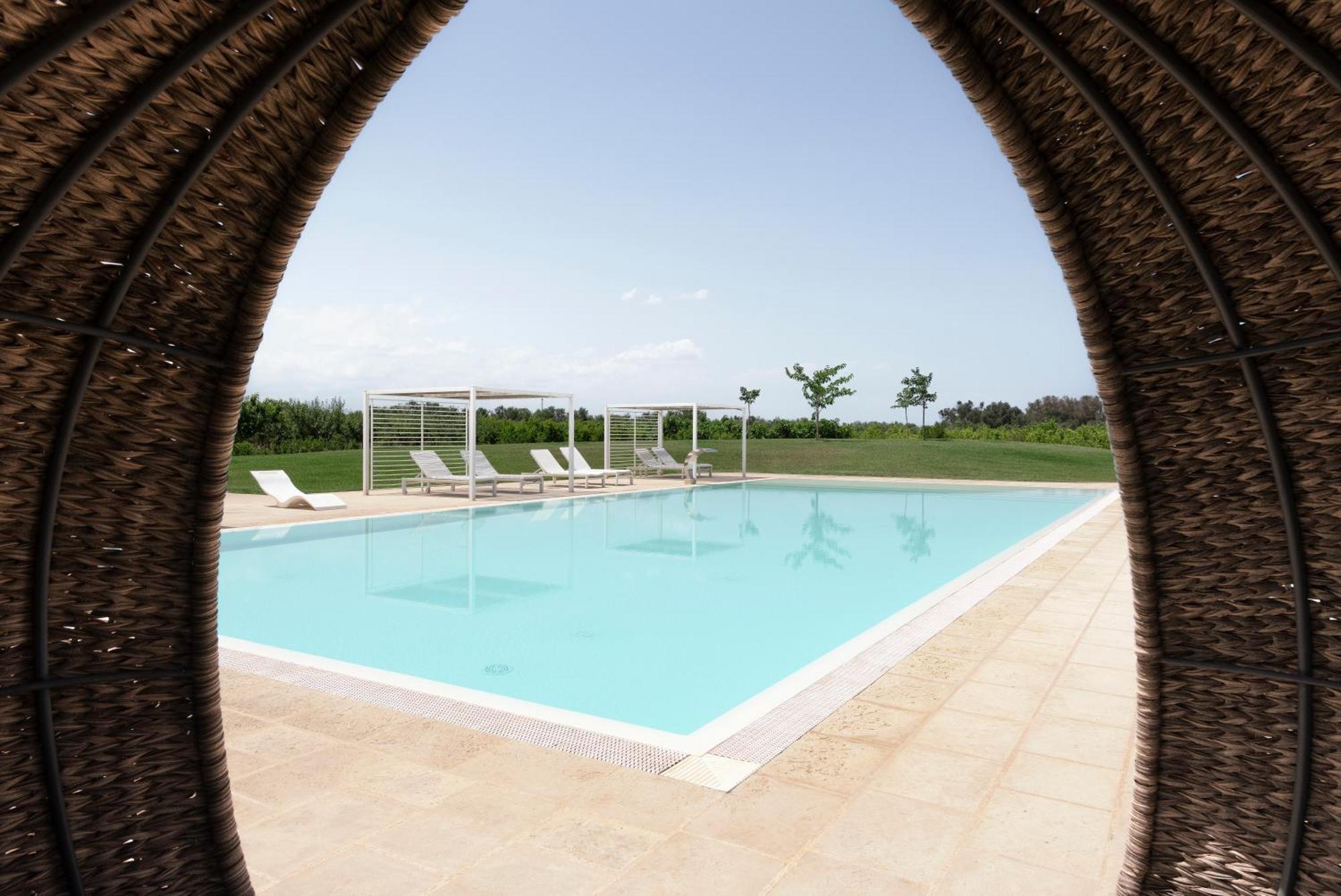 Masseria Elysium Mesagne Esterno foto