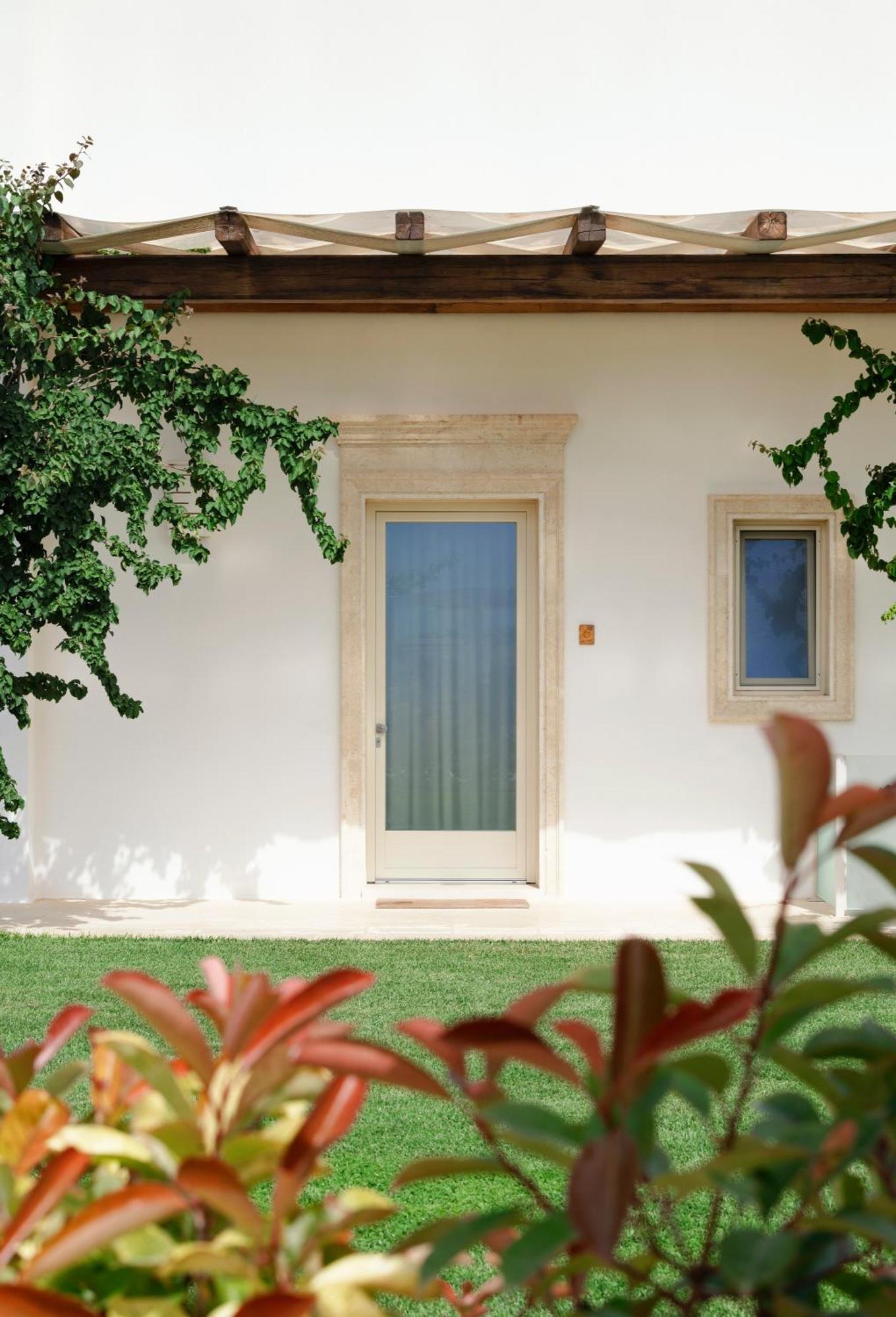Masseria Elysium Mesagne Esterno foto