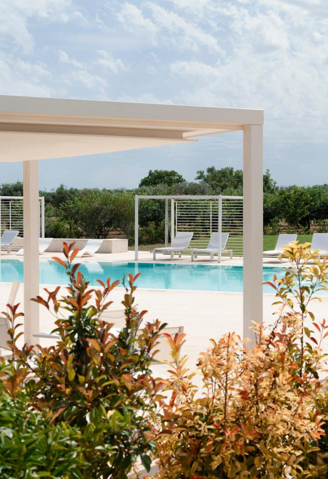 Masseria Elysium Mesagne Esterno foto