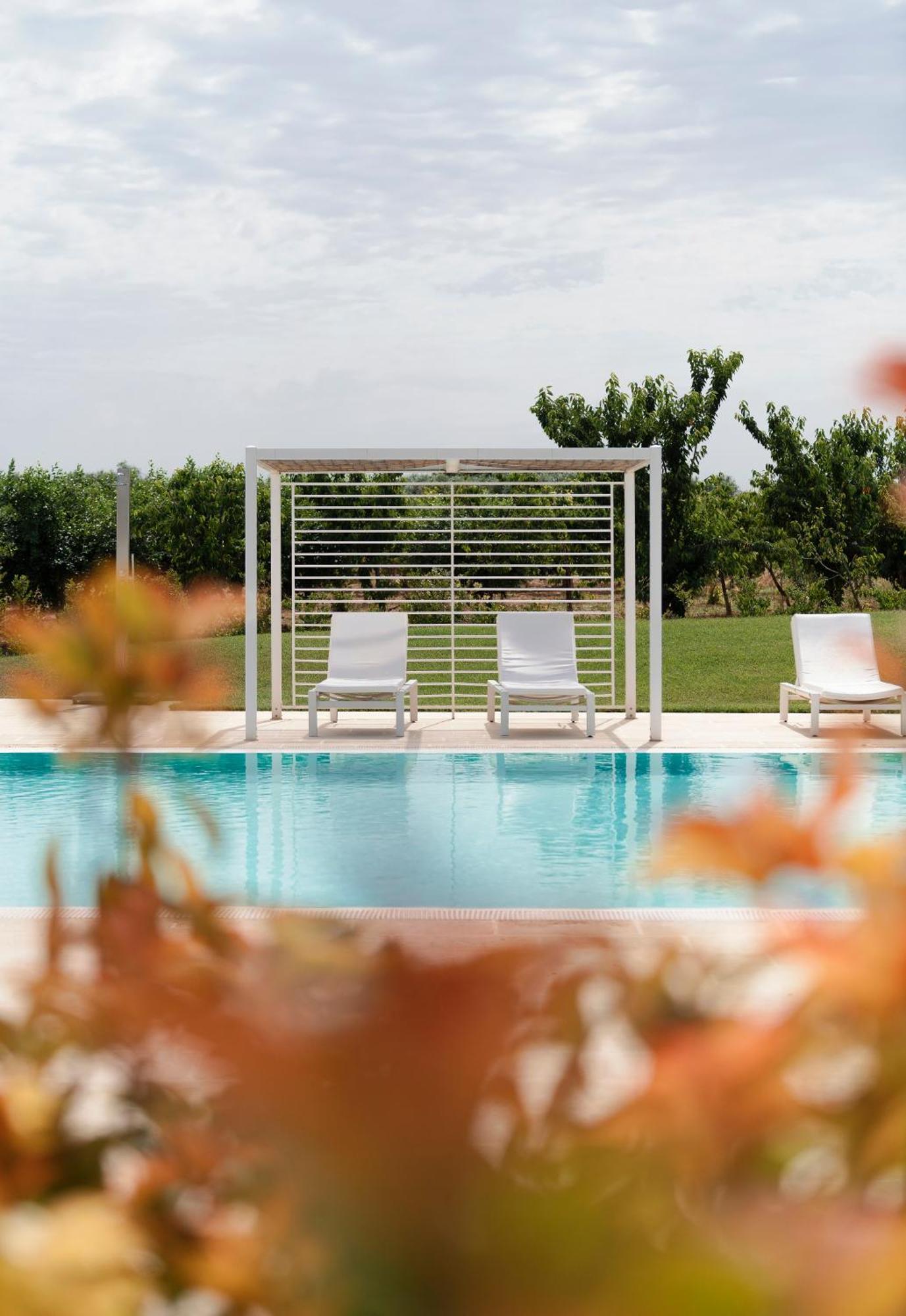 Masseria Elysium Mesagne Esterno foto