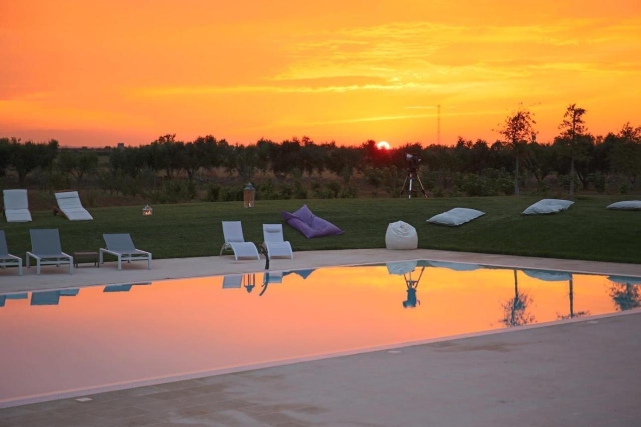 Masseria Elysium Mesagne Esterno foto